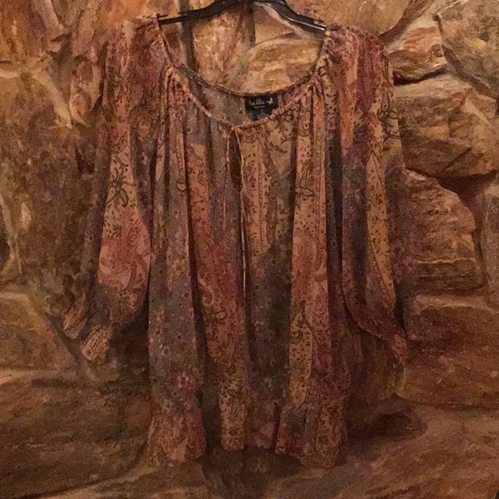 Ivy Chic NY blouse